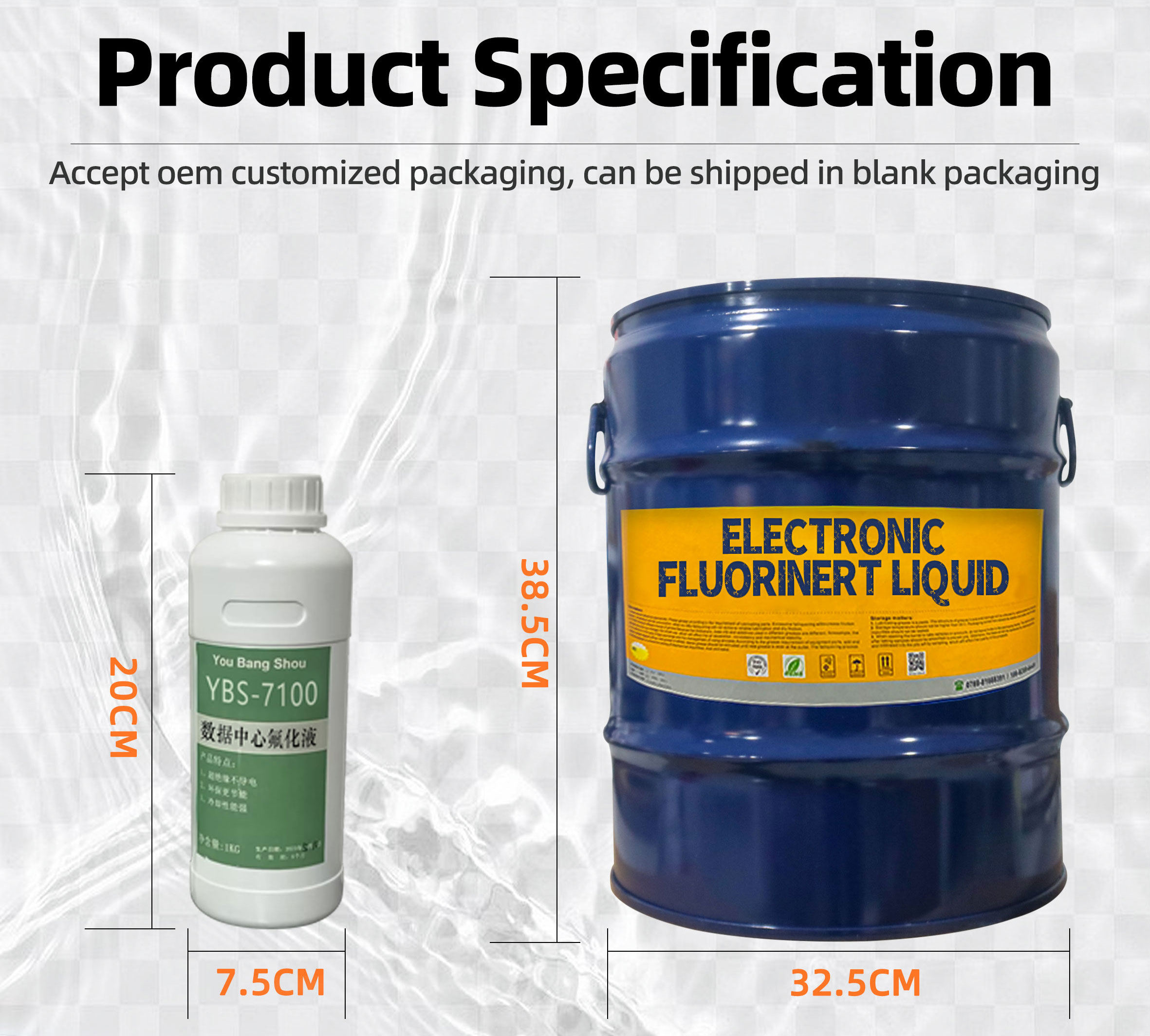 3M FC-70 Equivalent Fluorinert Electronic Liquid