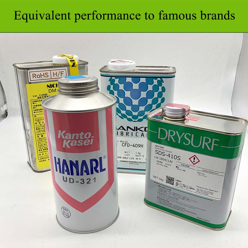 Dry Film Oil: The Ultimate Clean Lubrication Solution for Office Equipment