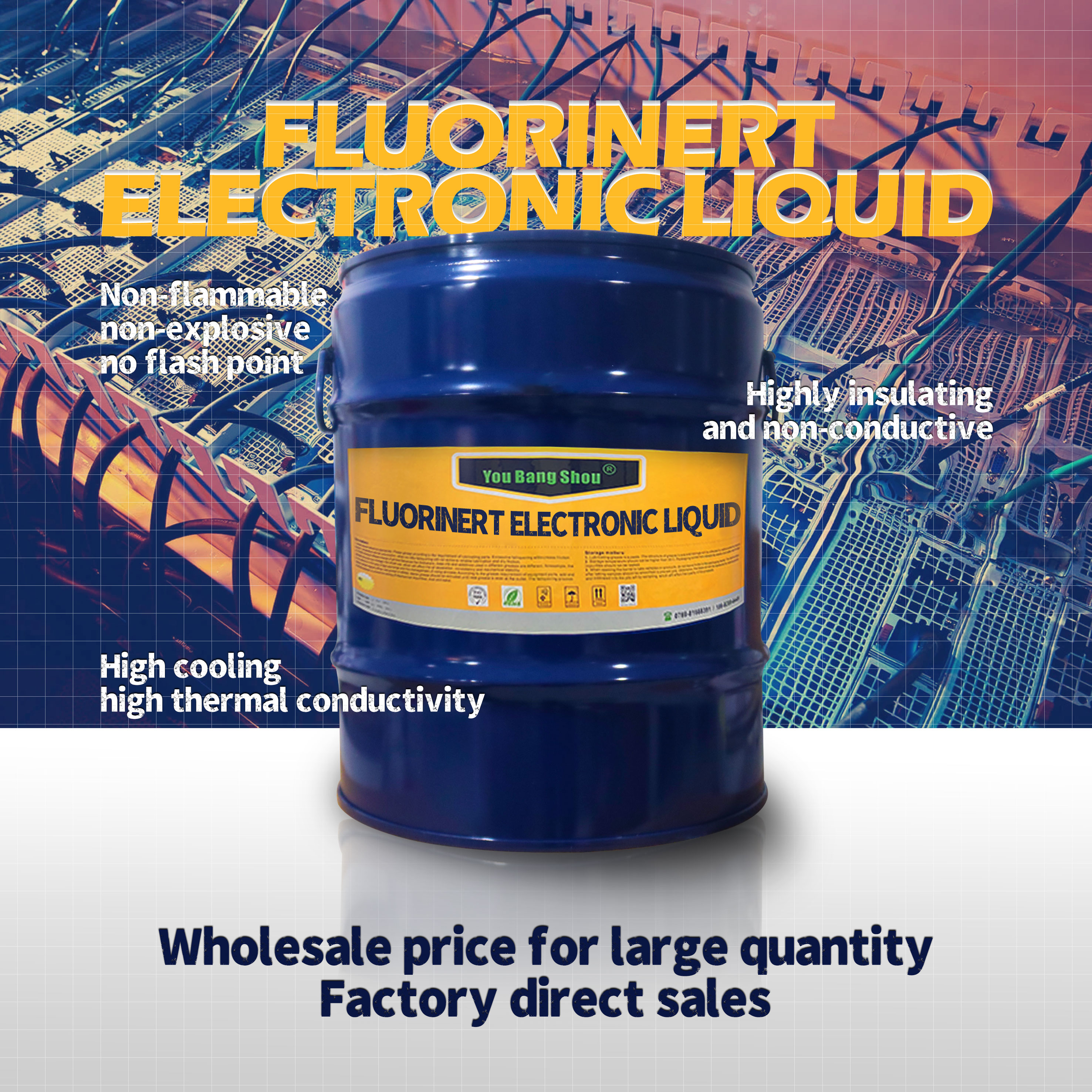 In-depth analysis! Advantages and challenges of two-phase cold plate liquid cooling system