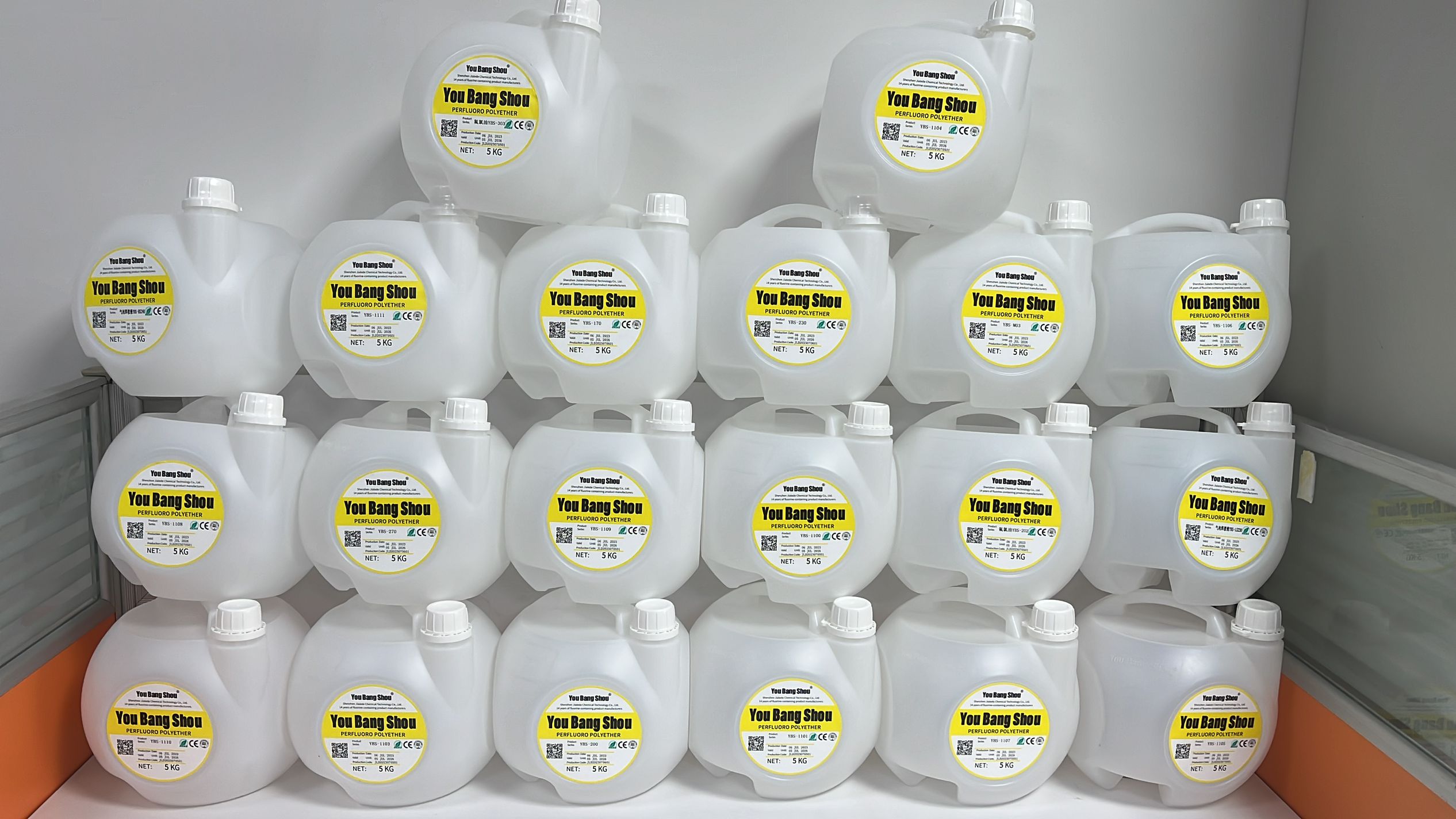 Perfluoropolyether (PFPE) Lubricants: The Ultimate Solution for Extreme Industrial Applications