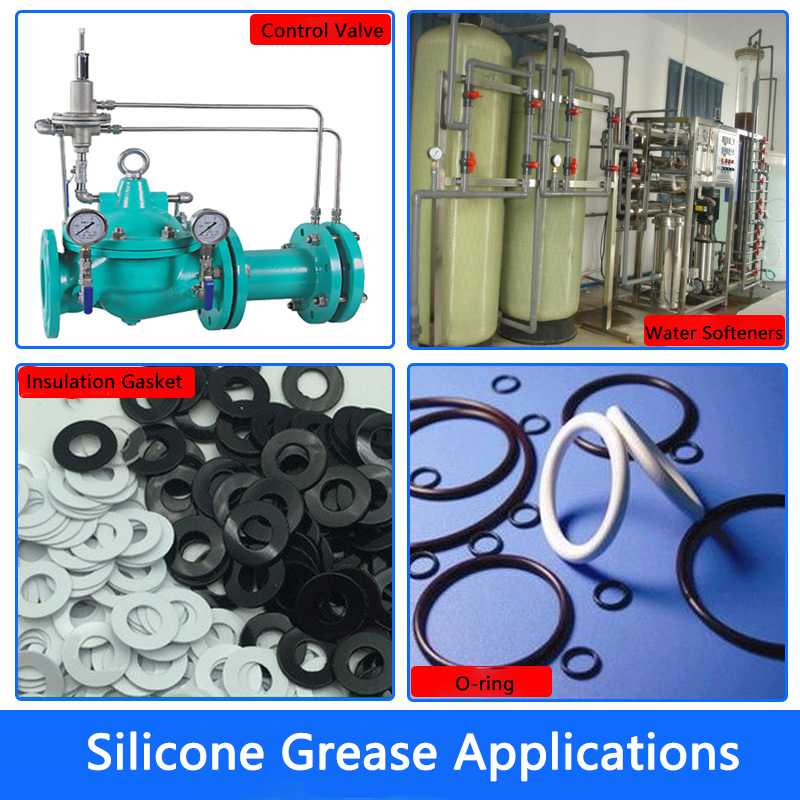 How to choose waterproof sealing silicone grease