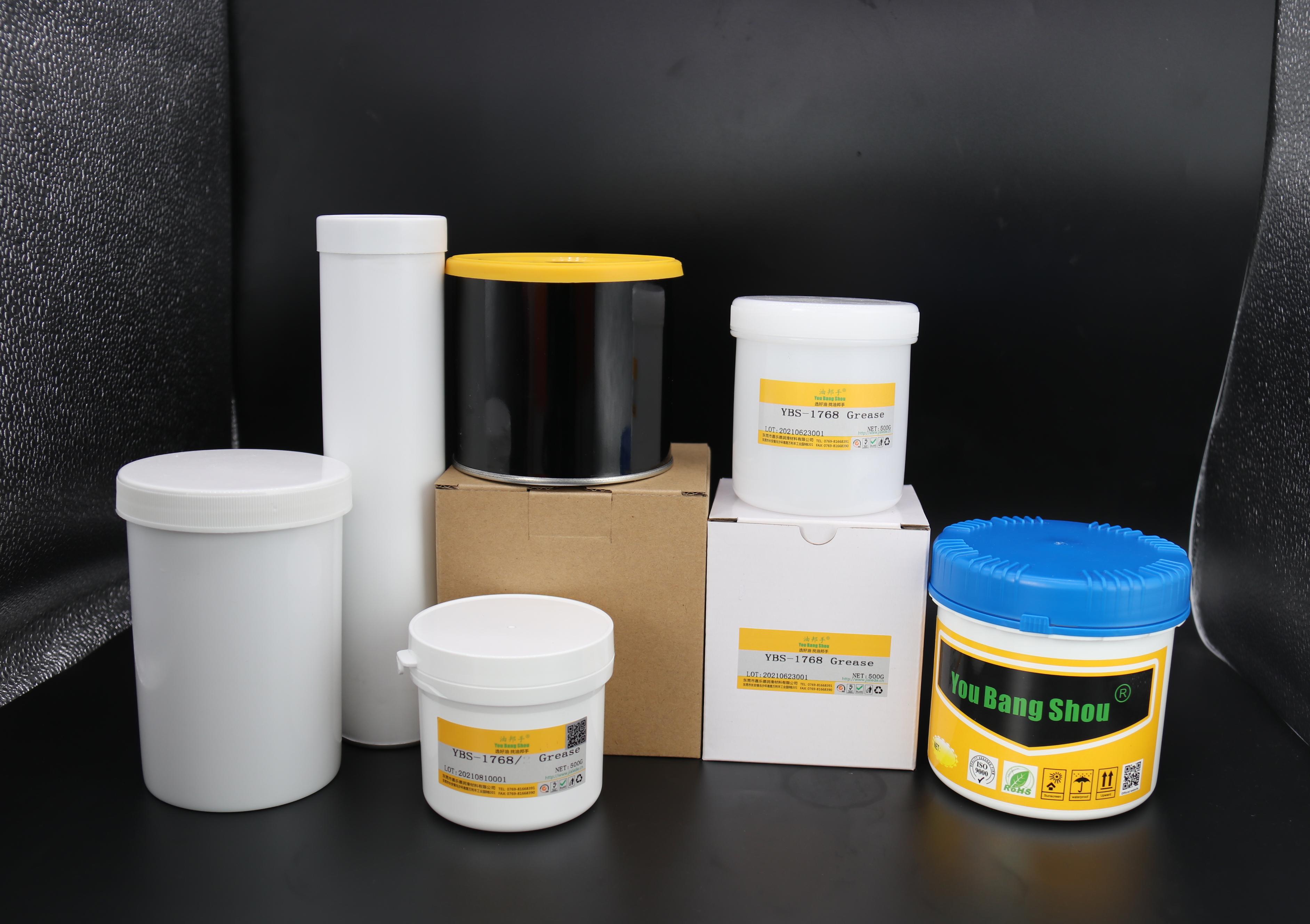 Jialede Lubricating Grease Export Packaging — The “Protective Coat” for Quality