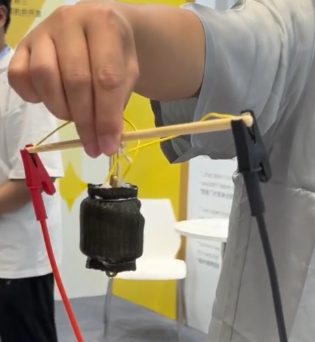 Jialede Supports Humanoid Robotics with High-Performance Perfluorotripropylamine Dielectric Fluid