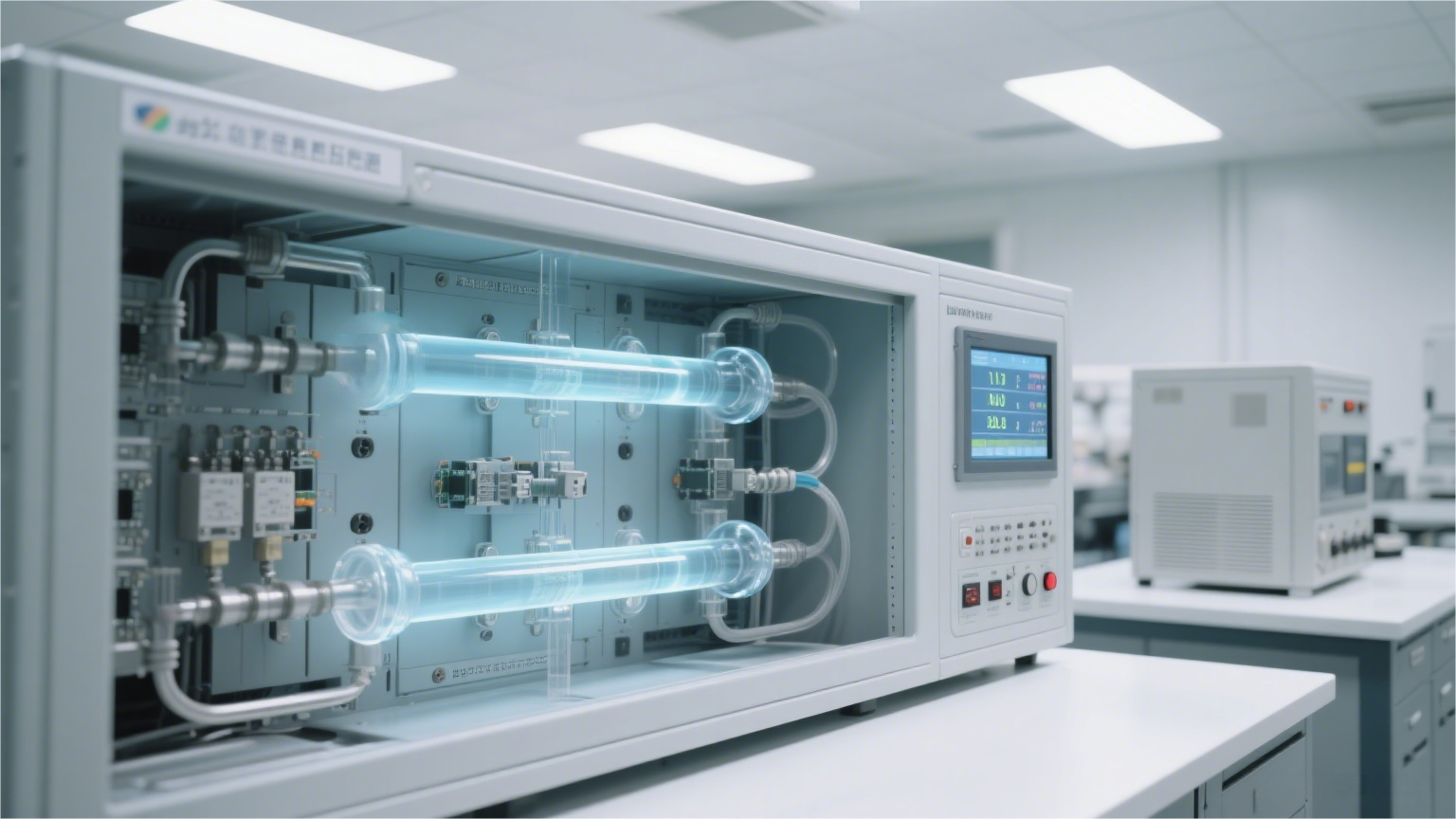 Successful Application of Jialede Electronic Fluorinated Fluid in High-Voltage Power supply Testing