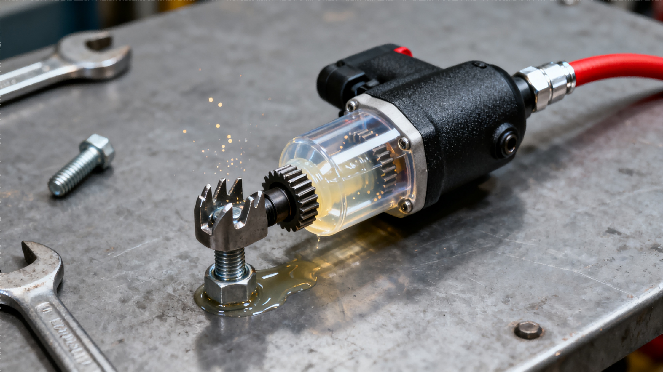 Pneumatic Cylinder Specialty: Jialede Launches Cost-Effective Semi-Fluorinated Grease Solution