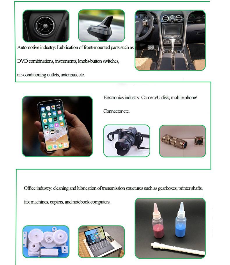 Jialede Dry Film Lubricant: Eliminating Automotive Interior Noise and Upgrading Driving Comfort