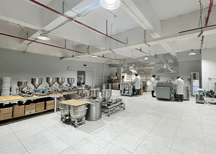 Jialede Lubrication Materials Co., Ltd.