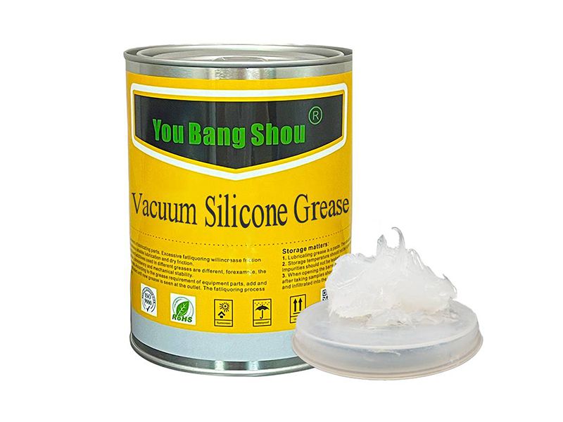 High Vacuum Sealing Silicone Grease