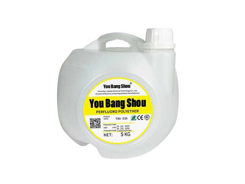 HT230 PFPE Coolant Low Viscosity Heat Transfer Fluid for Semiconductor