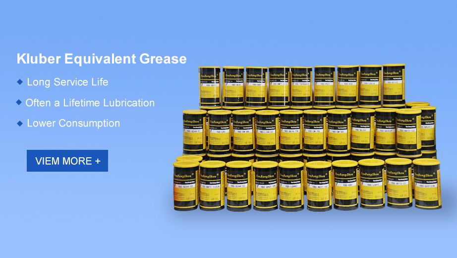 The Superior High-Speed Bearing Grease Alternative to Klüber NBU15