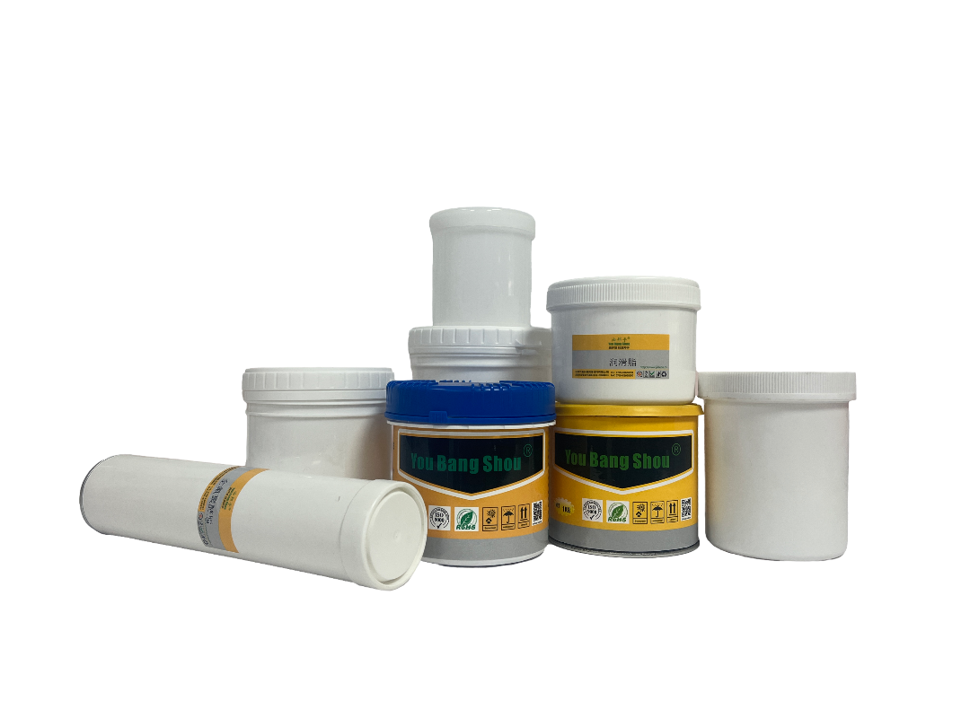 Free Sample High Quality Fluorinated Grease Long Life PFPE Grease Replacement AR555