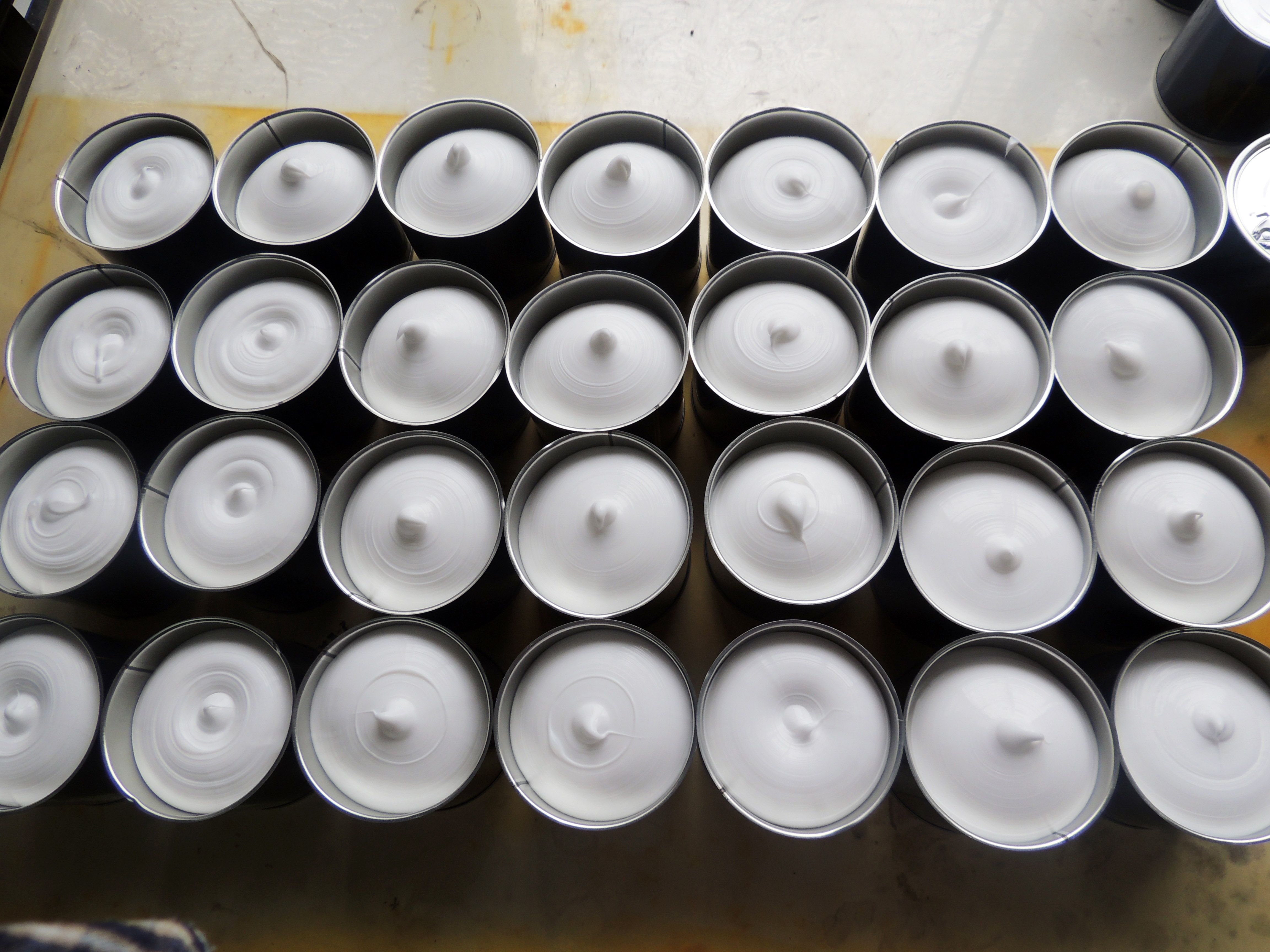 Fluorinated Grease GPL227 Equivalent Pfpe Grease For Mold Injection Guide Slide