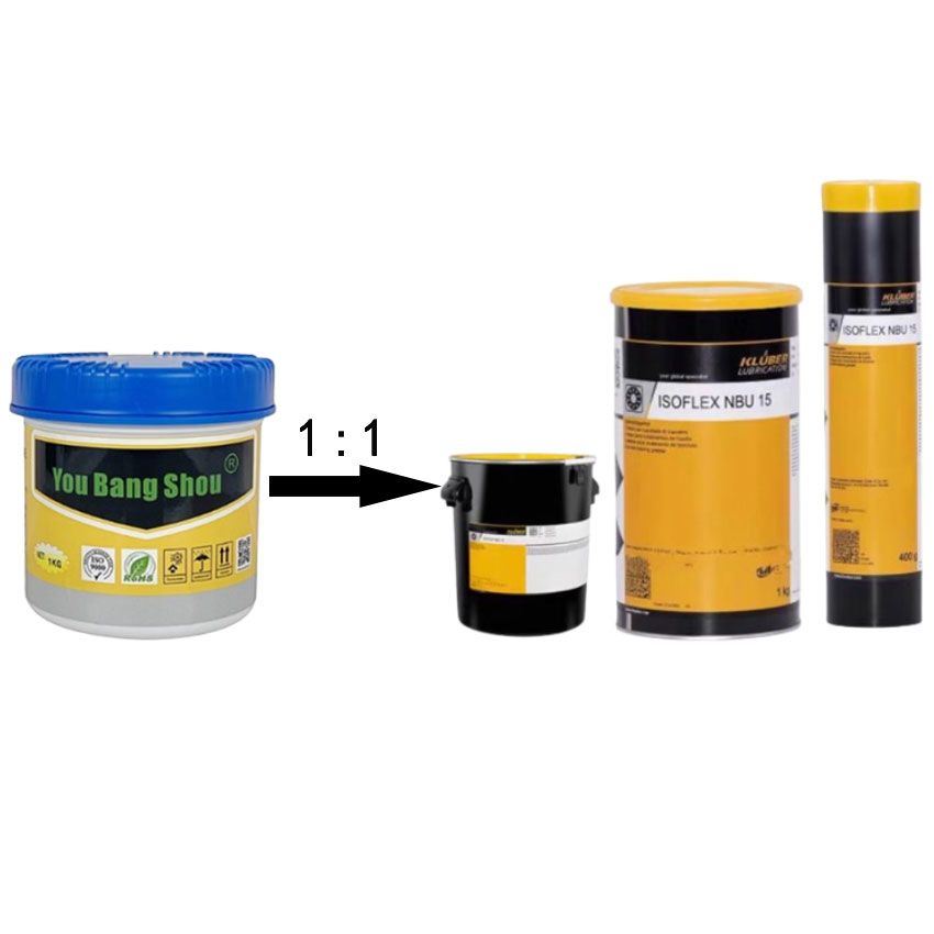 Free Sample High Quality Fluorinated Grease Long Life PFPE Grease Equivalent to AR555