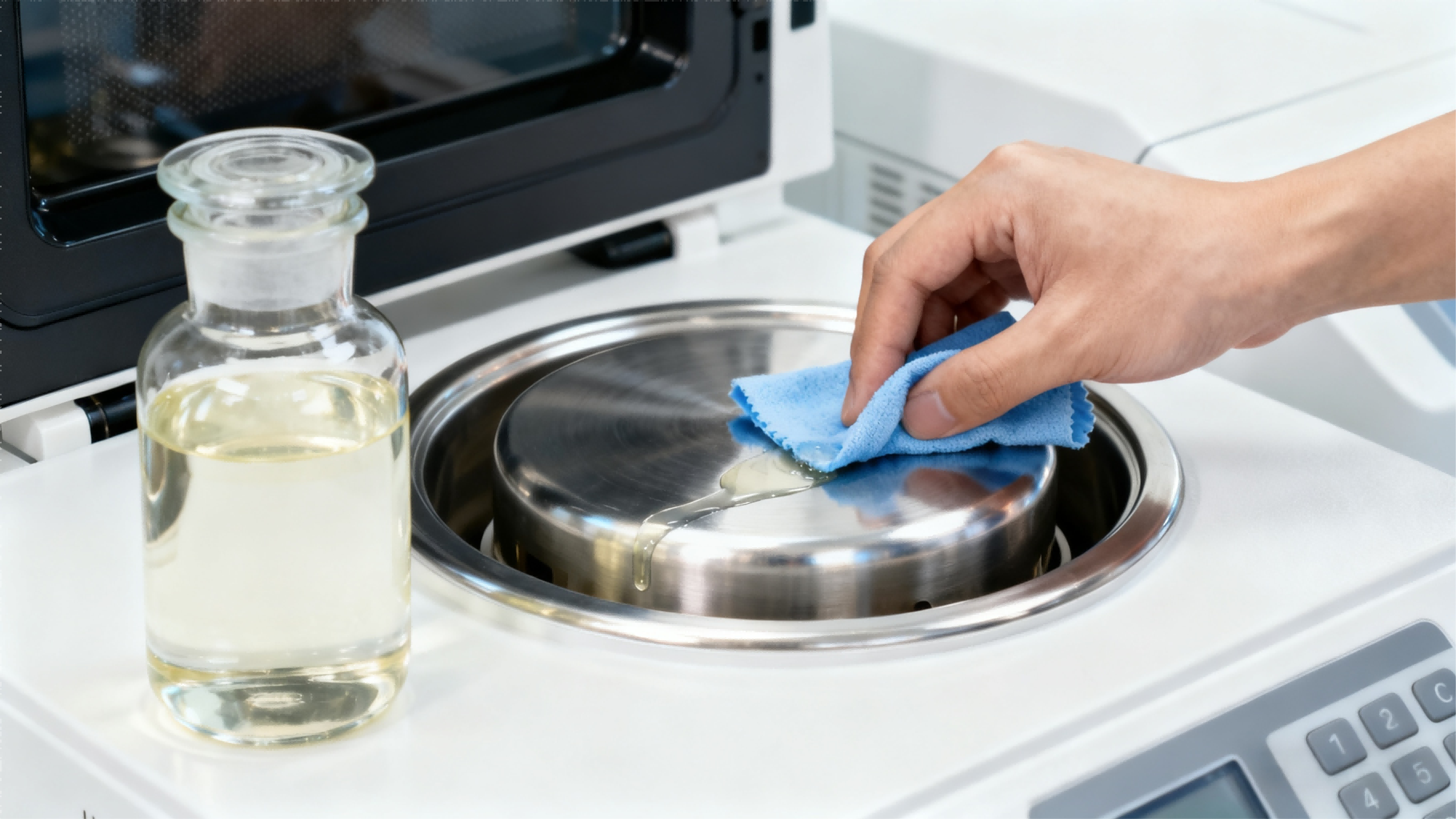 Jialede Fluorinated Oil Helps Protect Surfaces of Scientific Instruments