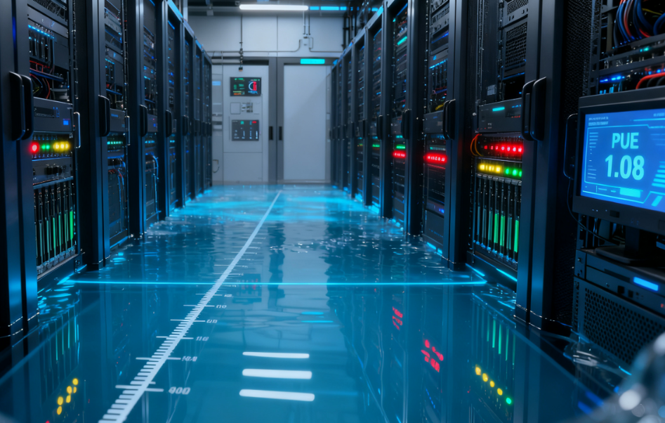 "Liquid Gold" Underpins the Future of Technology