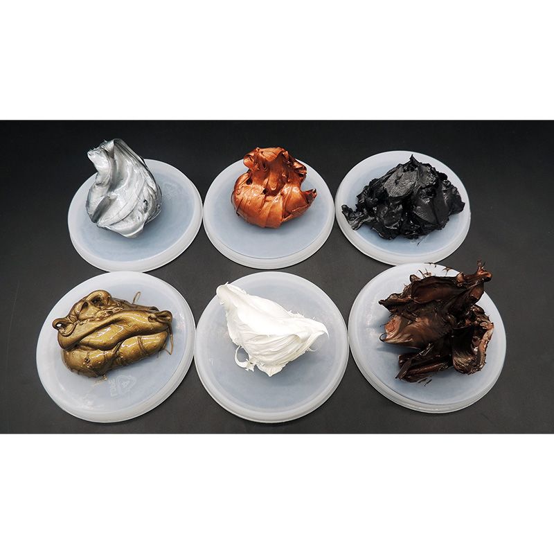 Heavy Load Resistance Corrosion Resistance Anti Seize Copper Grease High Temperature Anti Seize Assemble Grease Copper Paste