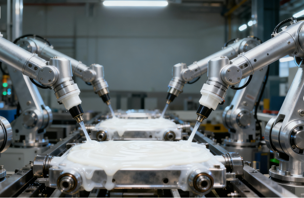 Resisting the Heat- Jialede YBS-1741 Proven Effective in Coating Line Applications