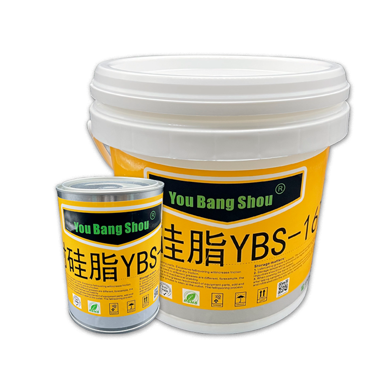 High Vacuum Sealing Silicone Grease Vacuum Insulation Valve O-ring Waterproof Grease