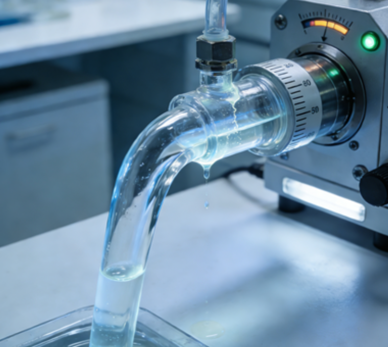 Choosing the Right Light Fluorinated Fluid for Helium Leak Detection in Optical Instruments