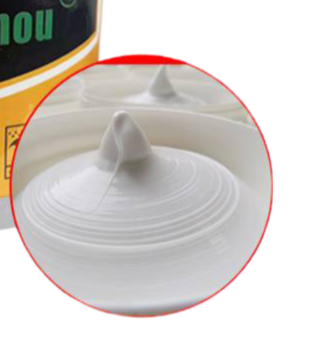 High-wear-resistant fluorinated grease solution for robot gearboxes